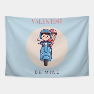 Be Mine Tapestry