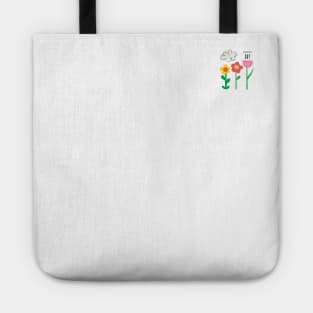 A beautiful day Tote