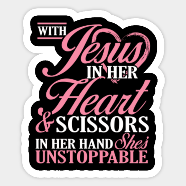 Hairdresser Shirt Jesus Hairstylist Hairdresser Sticker Teepublic Mhd features some of the most respected hairdressers and educators in the industry. hairdresser shirt jesus hairstylist