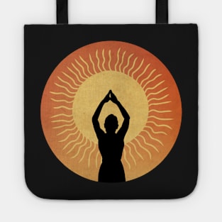 Sun Worshipper Tote