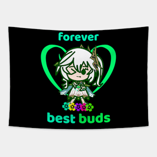 nahida (best buds) | (fan-art by smoomaru) Tapestry