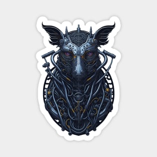 Electric Sheep Magnet