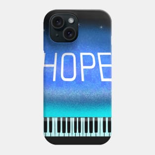 Hope is the truth Phone Case