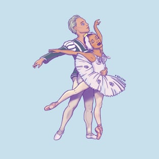 Swan Lake T-Shirt