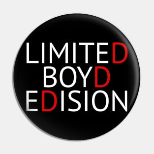 Boyd Pin