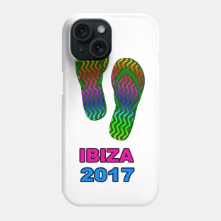 Ibiza 2017 Phone Case