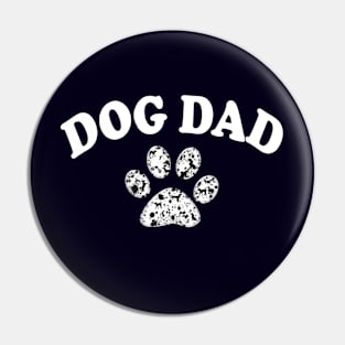 Dog Dad Pin