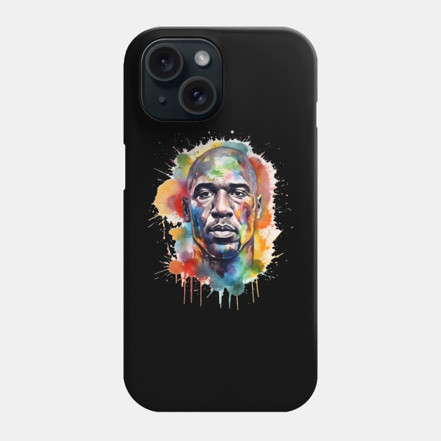 Michael Jordan Phone Case by Pixy Official