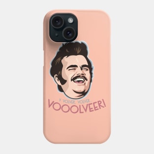 Vicente Fernandez Phone Case