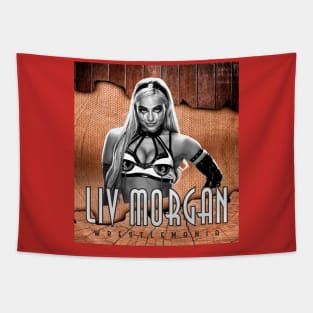 WRESTLEMANIA LIV Tapestry