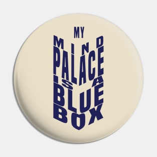 Mind Palace Pin