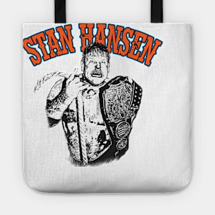 Stan Hansen - Lariato! Tote