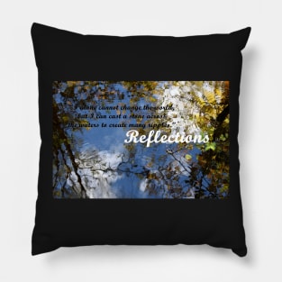 Reflections Pillow