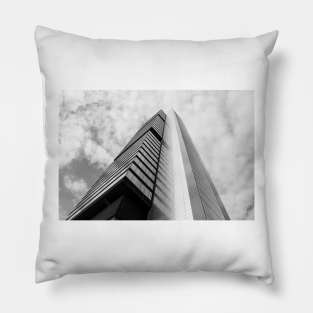 Architecture skyscraper Pillow