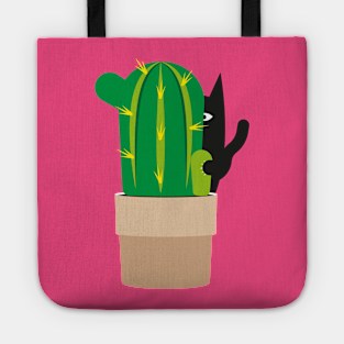 HIDDEN CAT Tote