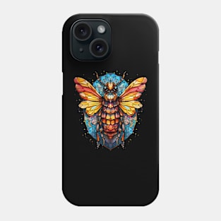 Bee Rainbow Phone Case