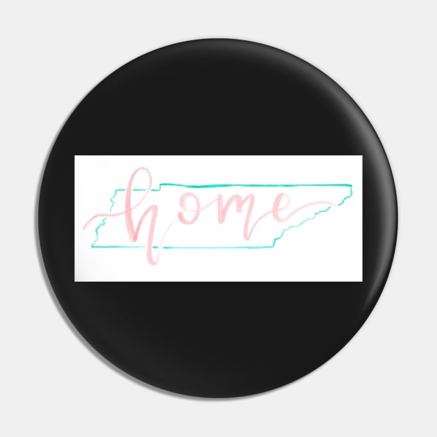 Home Sweet Home- Tennessee Pin by clarityelise