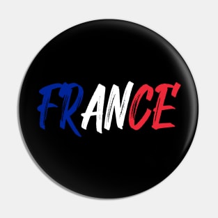 France Pin