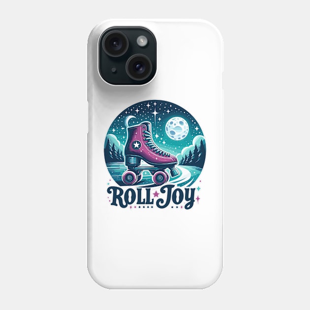 Roller Skates Phone Case by Vehicles-Art