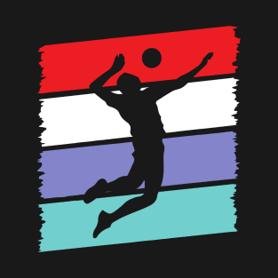 Spikeball Beach Volleyball Handball Player T-Shirt