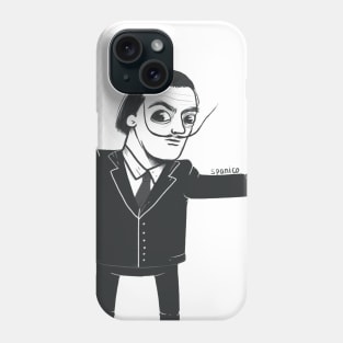 Dali Phone Case