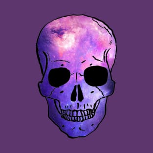 Galactic Skull T-Shirt