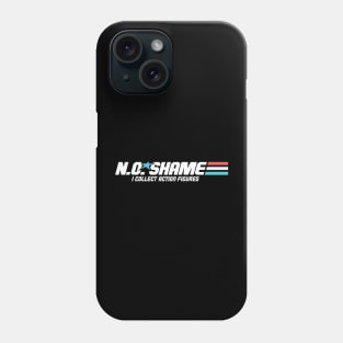 Action Figures No Shame Joe Phone Case