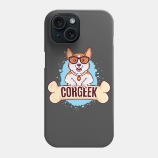 CorGeek Phone Case