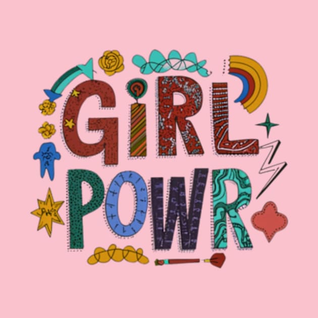 Grl-pwr by WordsOfVictor