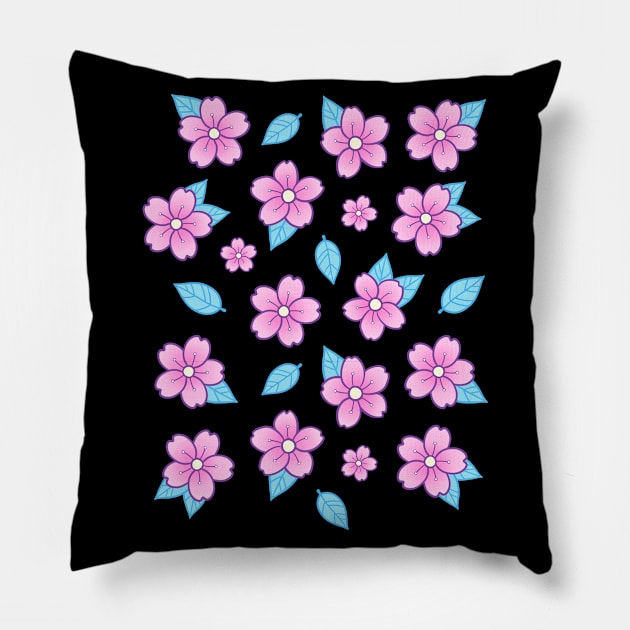 Sakura | Nikury Pillow by Nikury