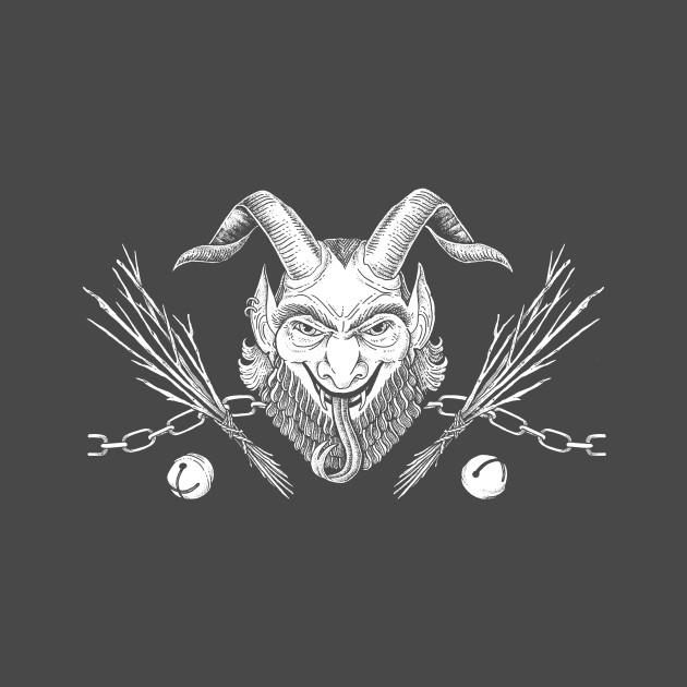 Krampus by tenderheartstudio