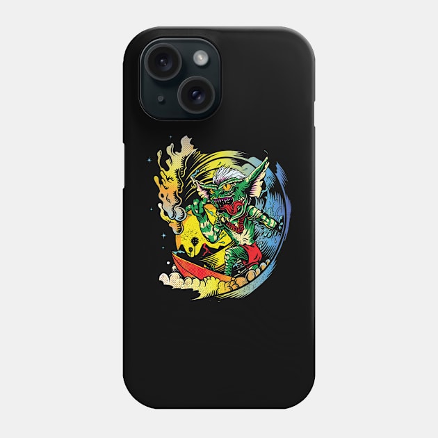 GREMLINS Phone Case by THE HORROR SHOP