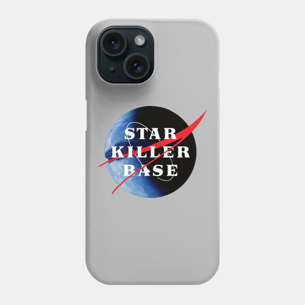 Star Base Logo Phone Case by fashionsforfans