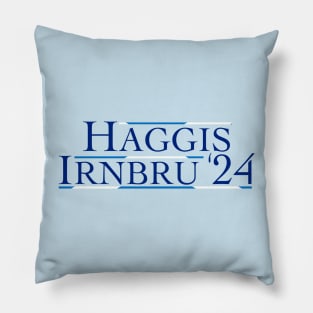 Haggis Pillow