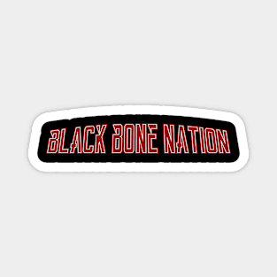 Black Bone Nation Magnet