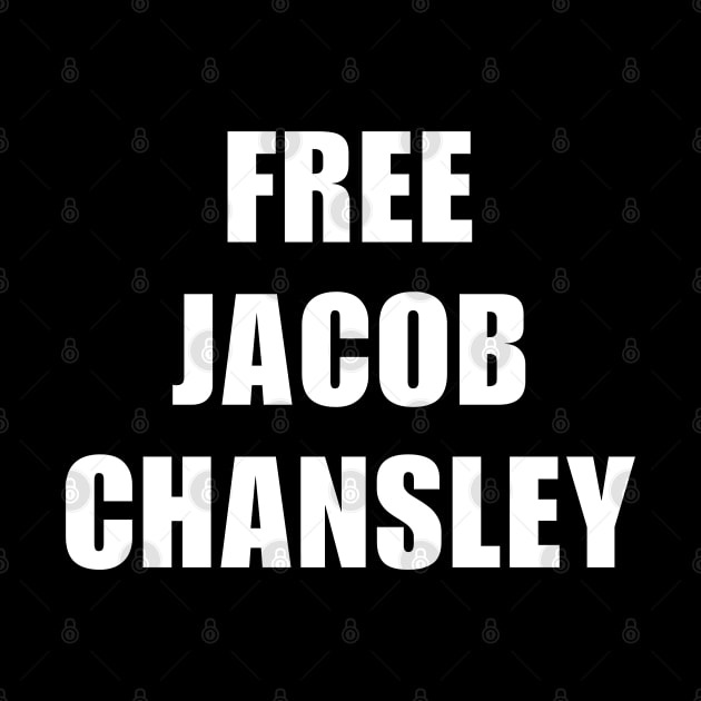 Free Jacob Chansley by starryskin