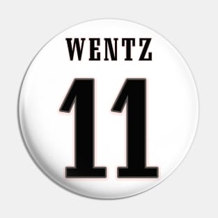 Carson Wentz Pin