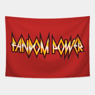 Fandom Power (Def) Tapestry