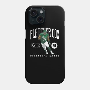 Fletcher Cox Philadelphia Game Phone Case