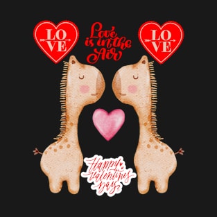 Valentine's Classic Designers T-Shirt