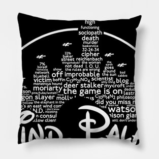 Mind Palace Pillow