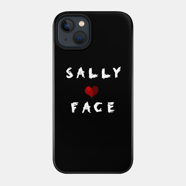 Sally Face - Sally Face - Phone Case