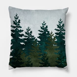 Evergreen Pillow