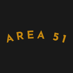 Area 51 T-Shirt