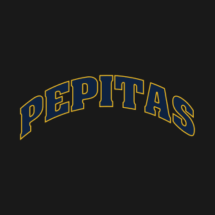 Denver Nuggets Pepitas español T-Shirt