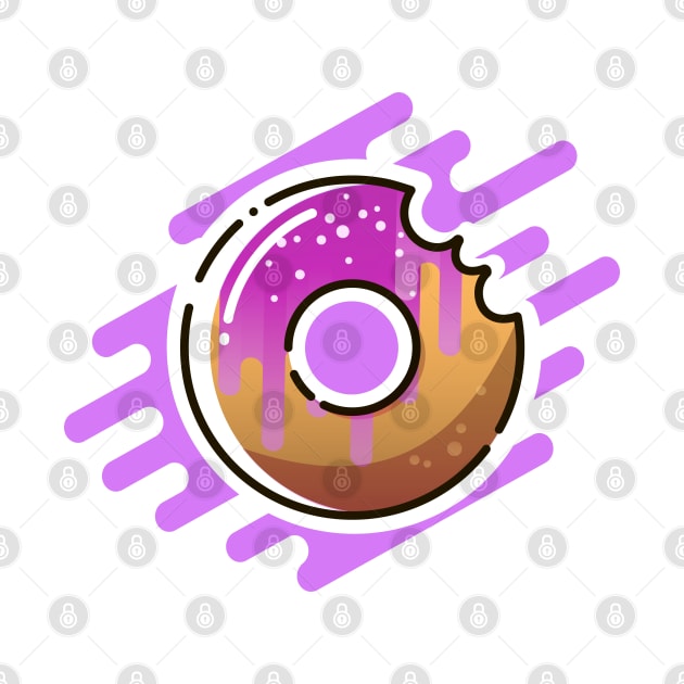 Donut by AlPi