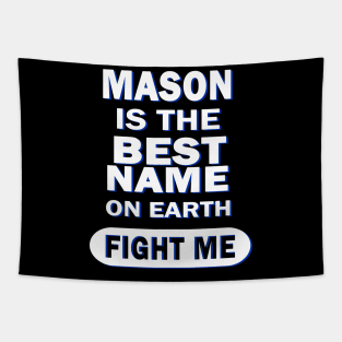 Mason name boy name birthday birth Tapestry