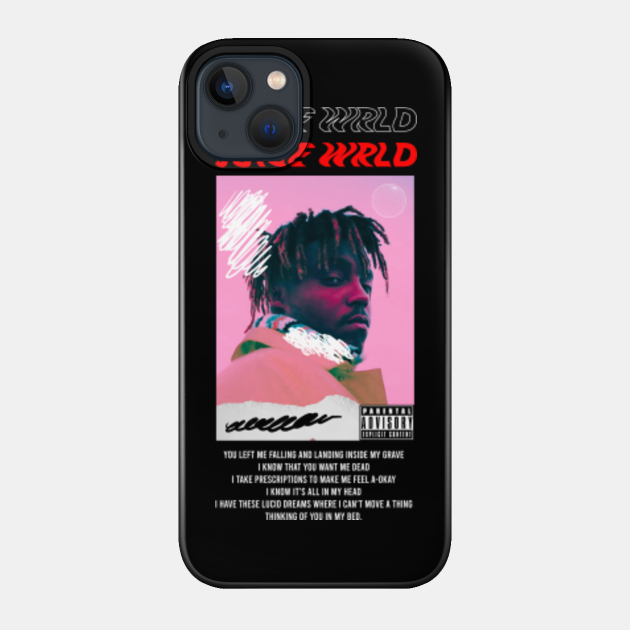 Juice wrld-streetwear - Juice Wrld - Phone Case