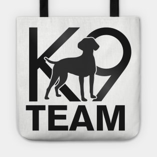 K-9 Team - German Shorthaired Pointer Tote