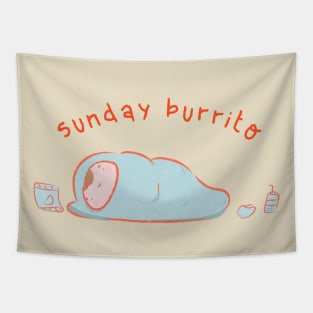Sunday Burrito! Tapestry